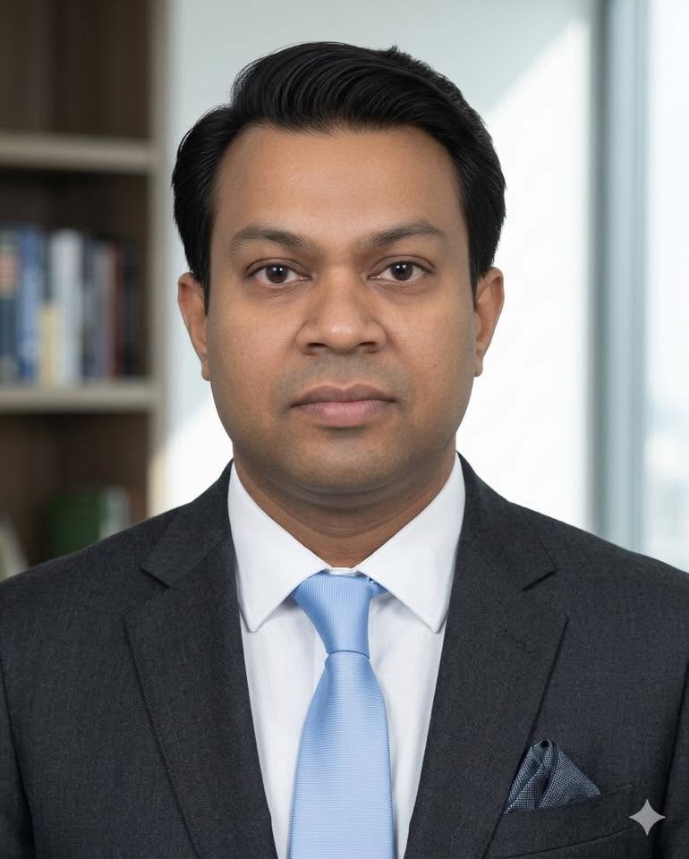 Sayed Hossain, Mortgage Loan Officer and Real Estate Salesperson